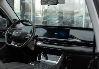 Подержанный автомобиль Chery Tiggo 7 Pro Max 2023 года (10 фото)