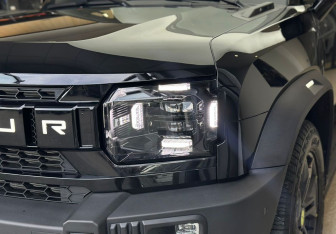 Новый Jetour T2 2023 (4 фото)