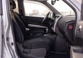 Подержанный автомобиль Nissan X-Trail 2013 года (21 фото)