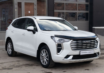 Подержанный автомобиль Haval Jolion 2022 года (3 фото)