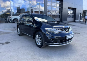 Подержанный автомобиль Nissan Murano Suv 2012 года (5 фото)