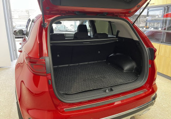 Подержанный автомобиль Kia Sportage 2019 года (14 фото)