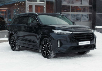 Подержанный автомобиль Exeed VX 2023 года (3 фото)