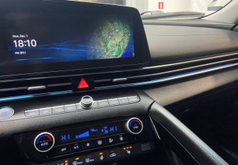 Подержанный автомобиль Hyundai Avante Sedan 2020 года (12 фото)