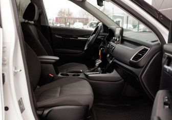 Подержанный автомобиль Kia Seltos 2022 года (22 фото)