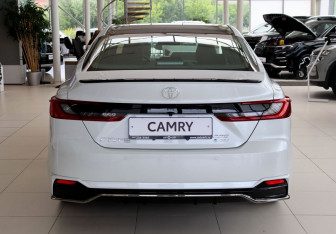 Новый Toyota Camry Sedan 2026 (6 фото)