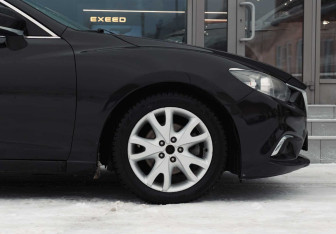 Подержанный автомобиль Mazda 6 Sedan 2013 года (9 фото)