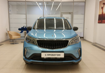 Подержанный автомобиль LIVAN X3Pro 2023 года (3 фото)