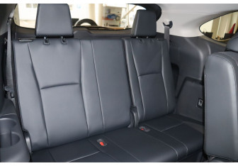 Новый Toyota Highlander 2026 (14 фото)