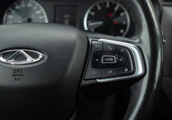 Подержанный автомобиль Chery Tiggo 4 2020 года (12 фото)