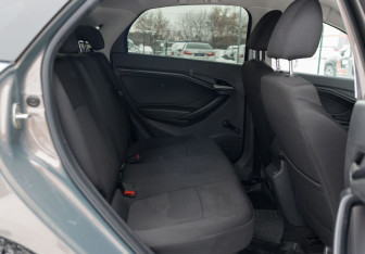 Подержанный автомобиль LADA (ВАЗ) Vesta Sedan 2021 года (18 фото)