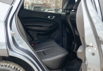 Подержанный автомобиль Chery Tiggo 4 2020 года (17 фото)