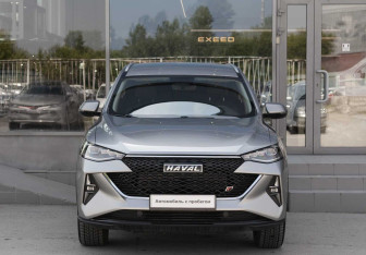 Подержанный автомобиль Haval F7 2024 года (2 фото)