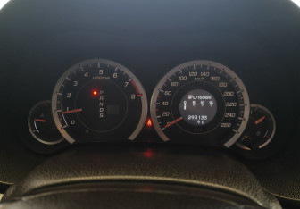 Подержанный автомобиль Honda Accord Sedan 2008 года (10 фото)