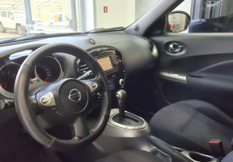 Подержанный автомобиль Nissan Juke 2011 года (7 фото)