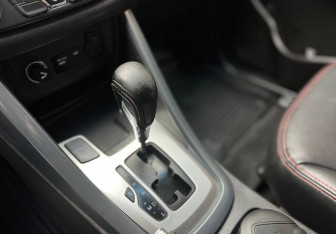 Подержанный автомобиль Chery Tiggo 5 2015 года (8 фото)