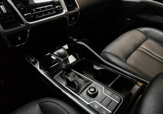 Подержанный автомобиль Kia Sorento 2021 года (11 фото)