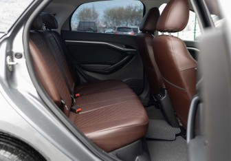 Подержанный автомобиль LADA (ВАЗ) Vesta Sedan 2020 года (17 фото)