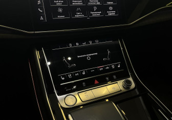 Подержанный автомобиль Audi Q8 2020 года (15 фото)