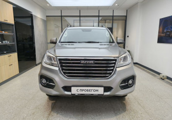 Подержанный автомобиль Haval H9 2021 года (2 фото)
