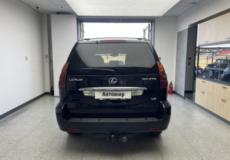 Подержанный автомобиль Lexus GX 2004 года (5 фото)