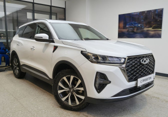 Подержанный автомобиль Chery Tiggo 7 Pro Max 2023 года (4 фото)