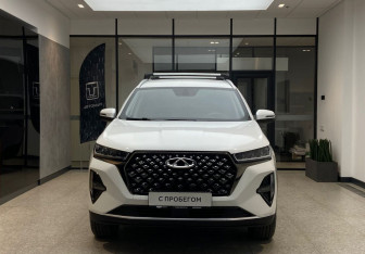 Подержанный автомобиль Chery Tiggo 7 Pro Max 2023 года (3 фото)