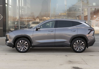 Подержанный автомобиль Jetour Dashing 2024 года (8 фото)