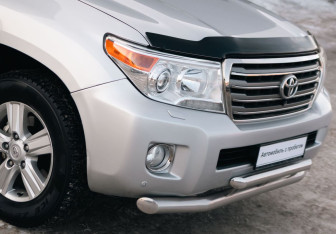 Подержанный автомобиль Toyota Land Cruiser Suv 2012 года (12 фото)