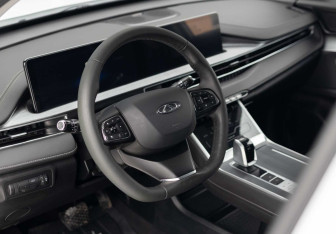 Подержанный автомобиль Chery Tiggo 7 Pro Max 2023 года (11 фото)