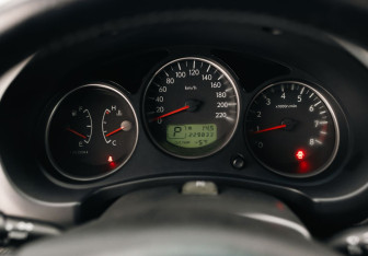 Подержанный автомобиль Subaru Forester Suv 2007 года (13 фото)