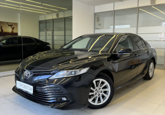 Подержанный автомобиль Toyota Camry Sedan 2019 года (1 фото)