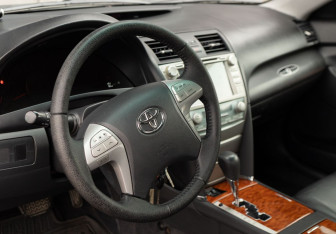 Подержанный автомобиль Toyota Camry Sedan 2008 года (11 фото)