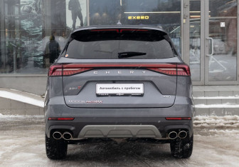 Подержанный автомобиль Chery Tiggo 8 Pro Max 2024 года (6 фото)