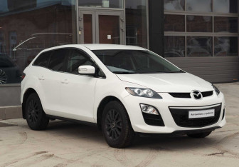 Подержанный автомобиль Mazda CX-7 2011 года (3 фото)
