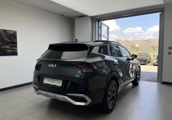 Подержанный автомобиль Kia Sportage 2021 года (7 фото)