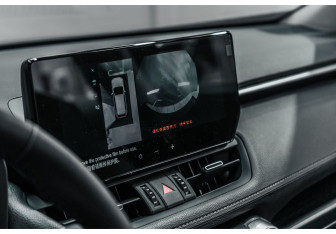 Новый Toyota RAV4 2025 (24 фото)