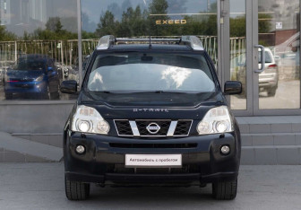 Подержанный автомобиль Nissan X-Trail 2008 года (2 фото)
