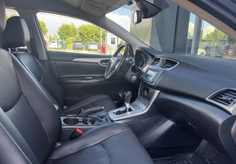 Подержанный автомобиль Nissan Sentra Sedan 2014 года (9 фото)
