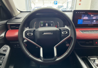 Подержанный автомобиль Haval Jolion 2024 года (11 фото)