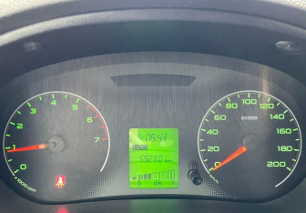 Подержанный автомобиль LADA (ВАЗ) Granta Sedan 2017 года (12 фото)