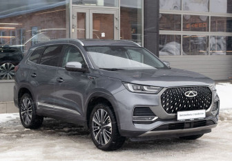 Подержанный автомобиль Chery Tiggo 8 Pro Max 2024 года (3 фото)