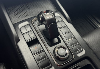 Подержанный автомобиль Haval H9 2024 года (12 фото)