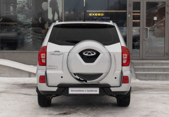 Подержанный автомобиль Chery Tiggo 3 2019 года (6 фото)