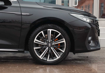 Подержанный автомобиль Chery Arrizo 8 2023 года (9 фото)