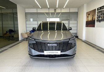 Подержанный автомобиль Haval F7 2025 года (2 фото)