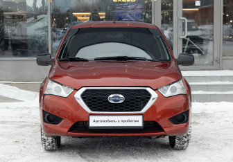 Подержанный автомобиль Datsun mi-DO 2017 года (2 фото)