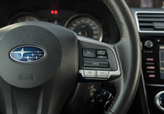 Подержанный автомобиль Subaru Forester Suv 2015 года (12 фото)