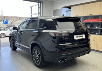 Подержанный автомобиль Chery Tiggo 8 Pro Max 2023 года (6 фото)