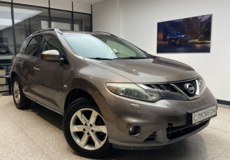 Подержанный автомобиль Nissan Murano Suv 2011 года (4 фото)